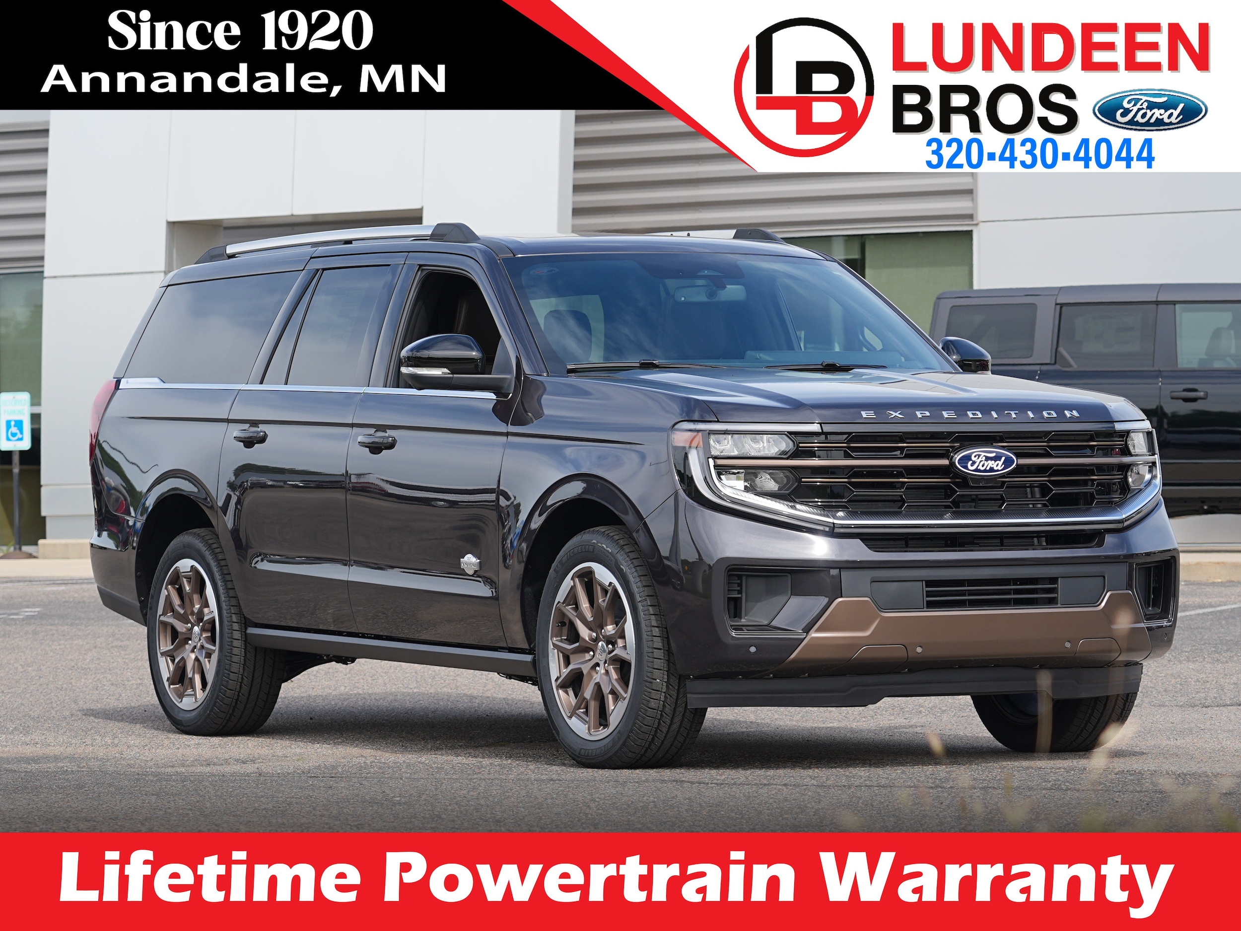 2027 Ford Expedition Max SUV 