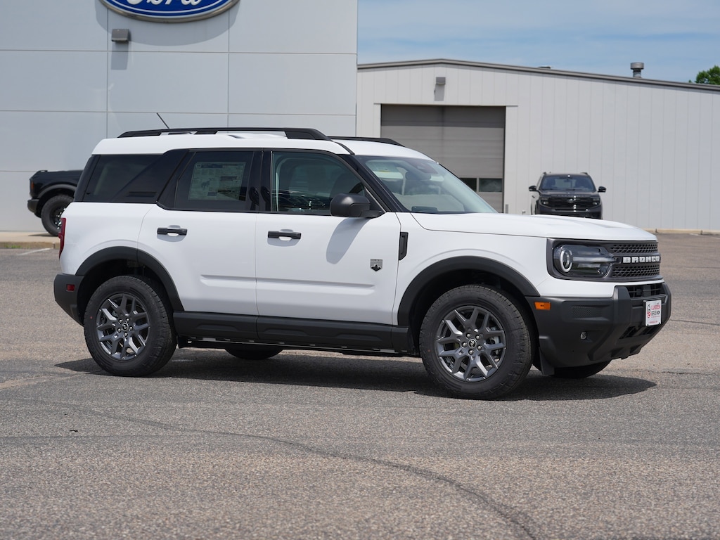 New 2025 Ford Bronco Sport Big Bend SUV