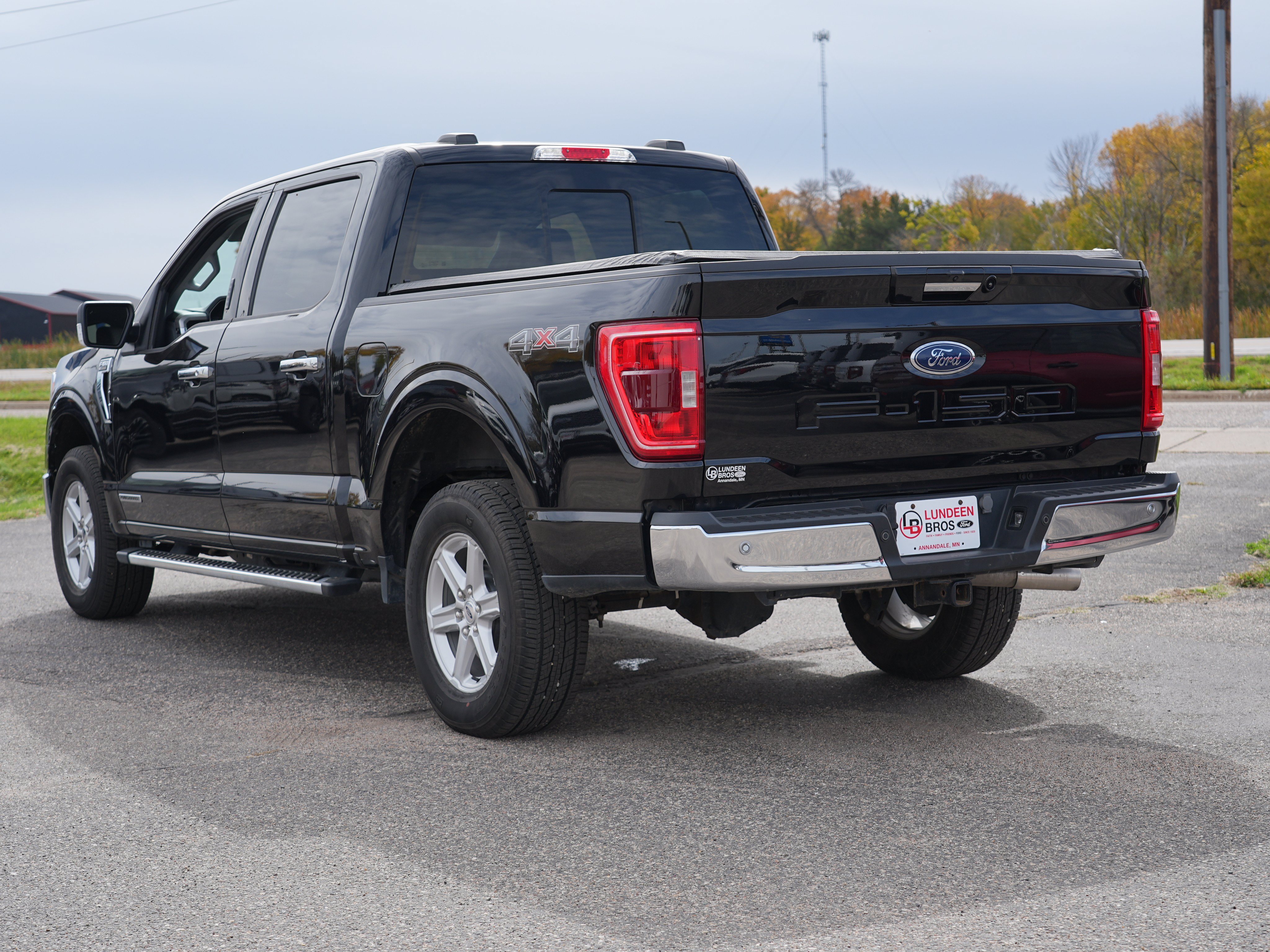 2023 Ford F-150 XLT - Photo 6