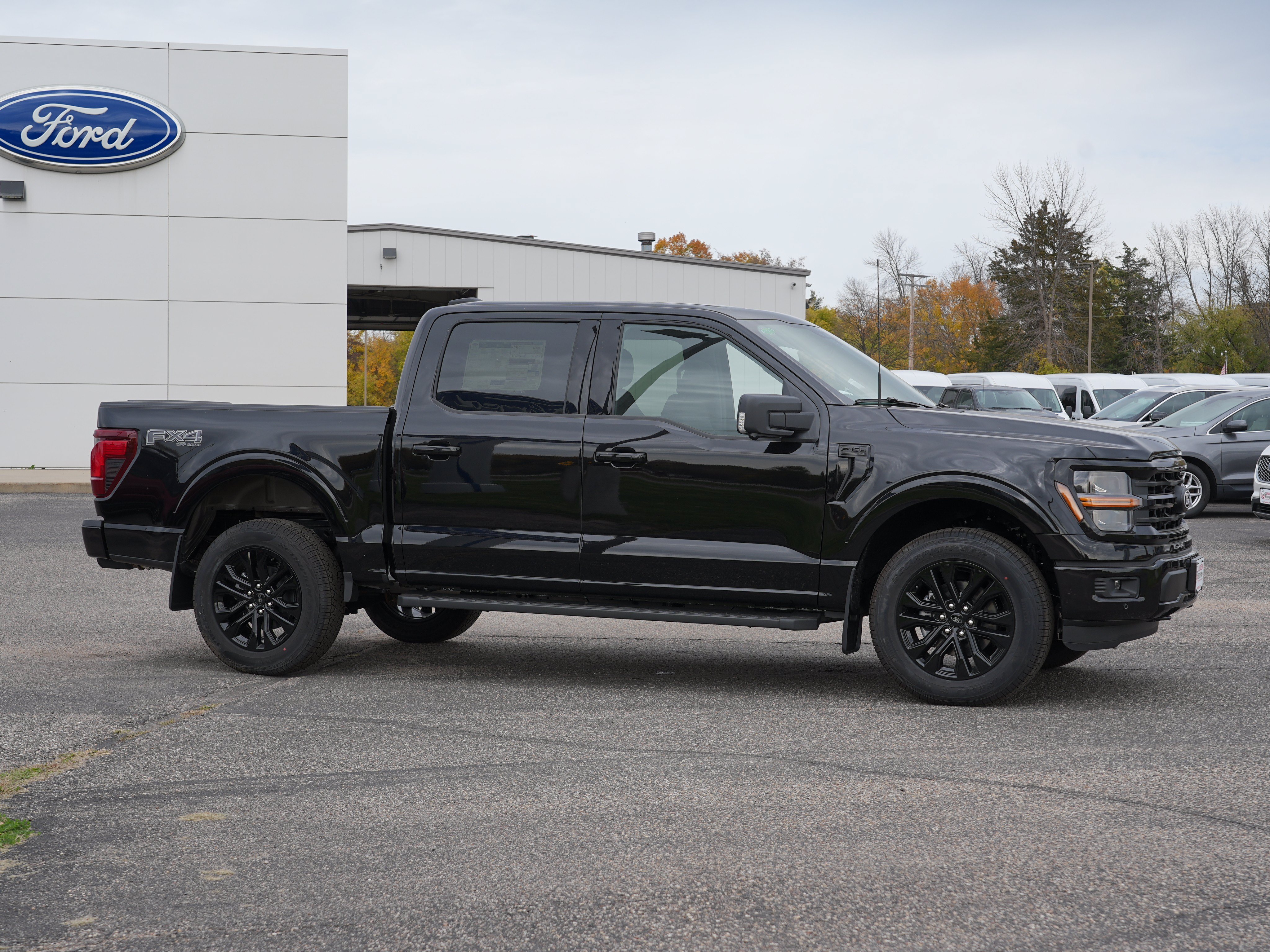 New 2026 Ford F-150 XLT Truck