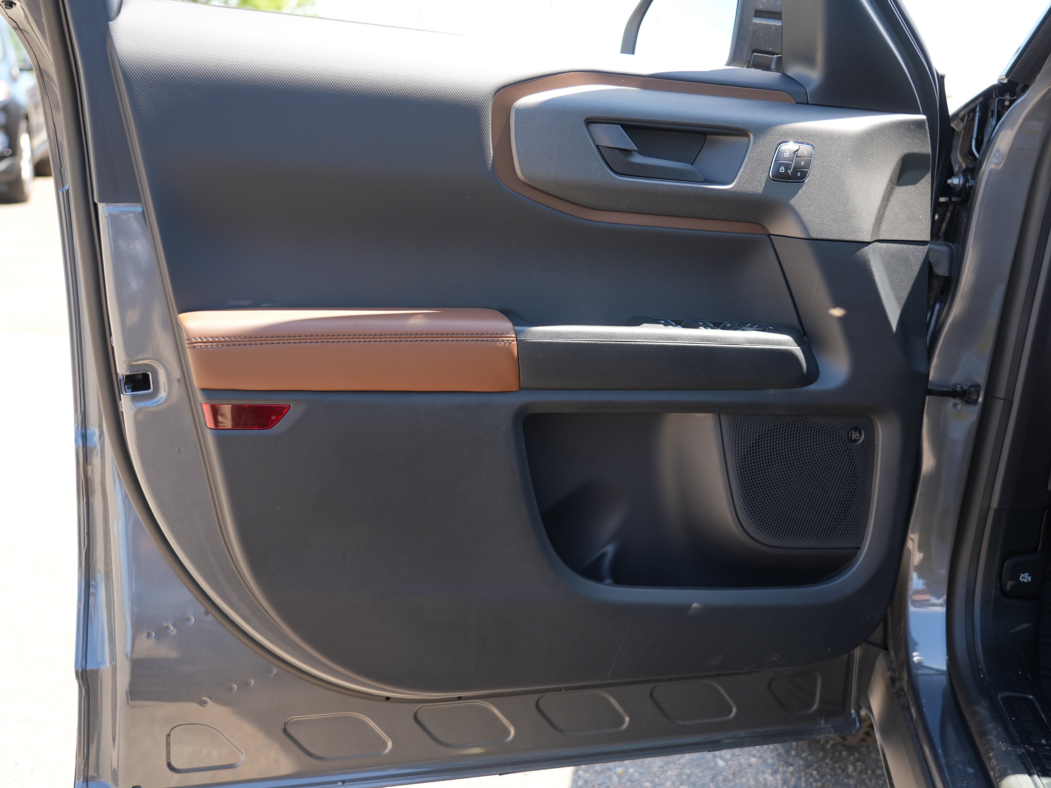 2025 Ford Bronco Sport Outer Banks - Photo 15