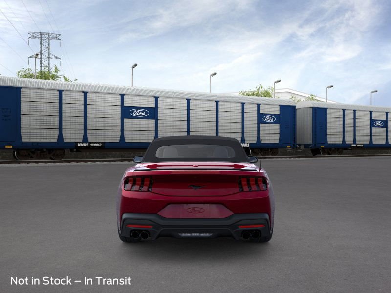 2025 Ford Mustang EcoBoost Premium Convertible - Photo 41