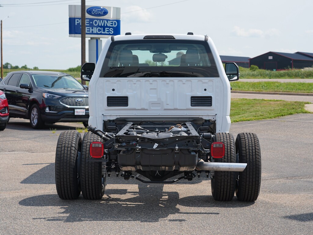 New 2026 Ford F-350SD XL Chassis