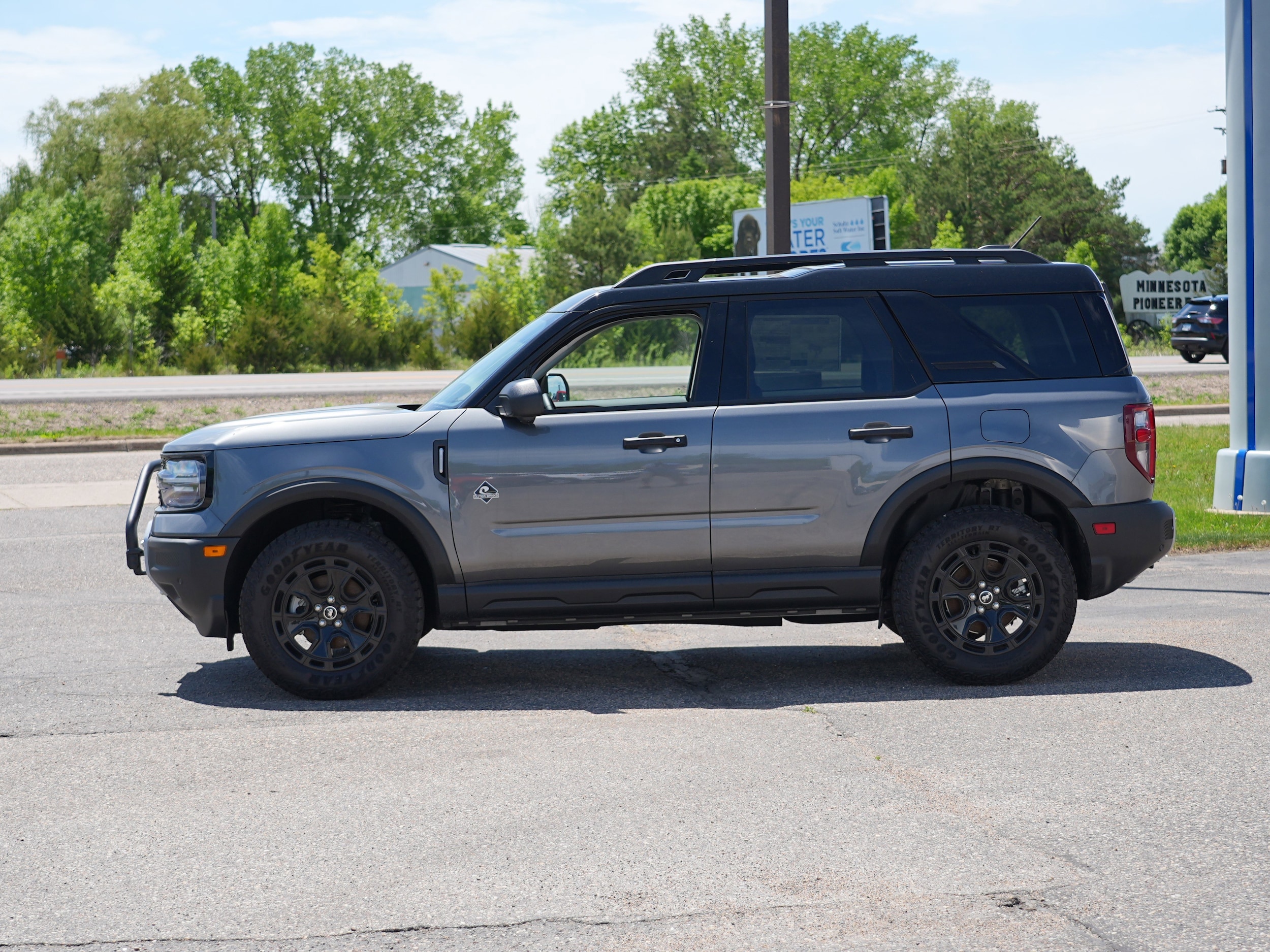 2025 Ford Bronco Sport Outer Banks - Photo 7