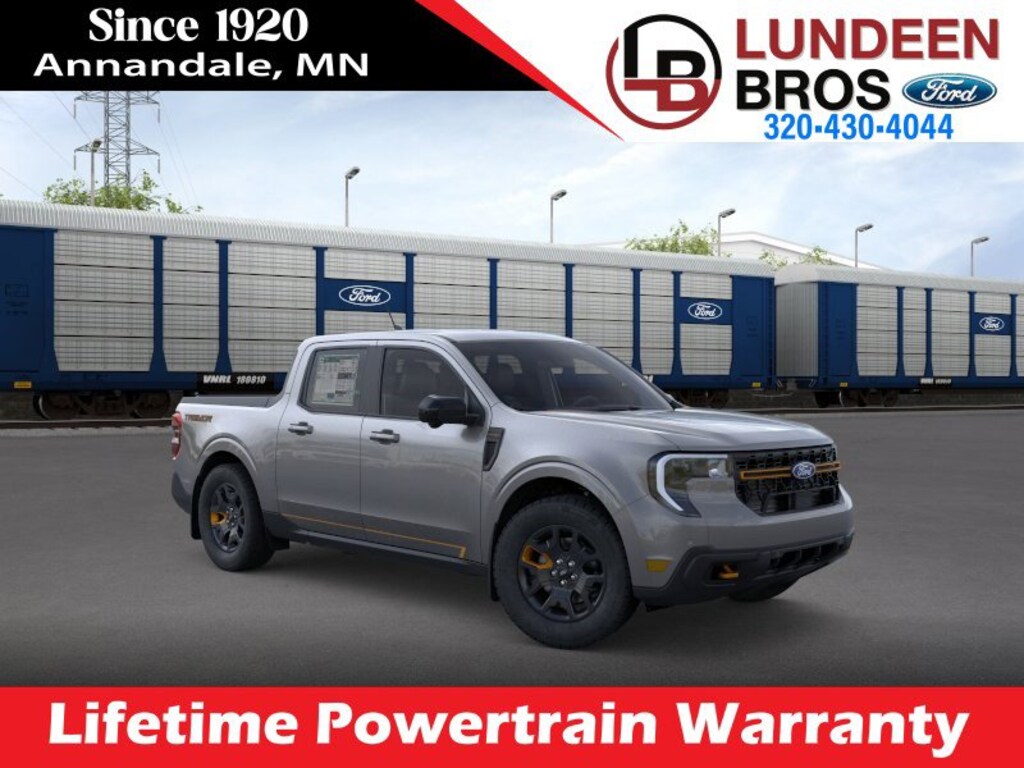 New 2026 Ford Maverick Tremor Truck
