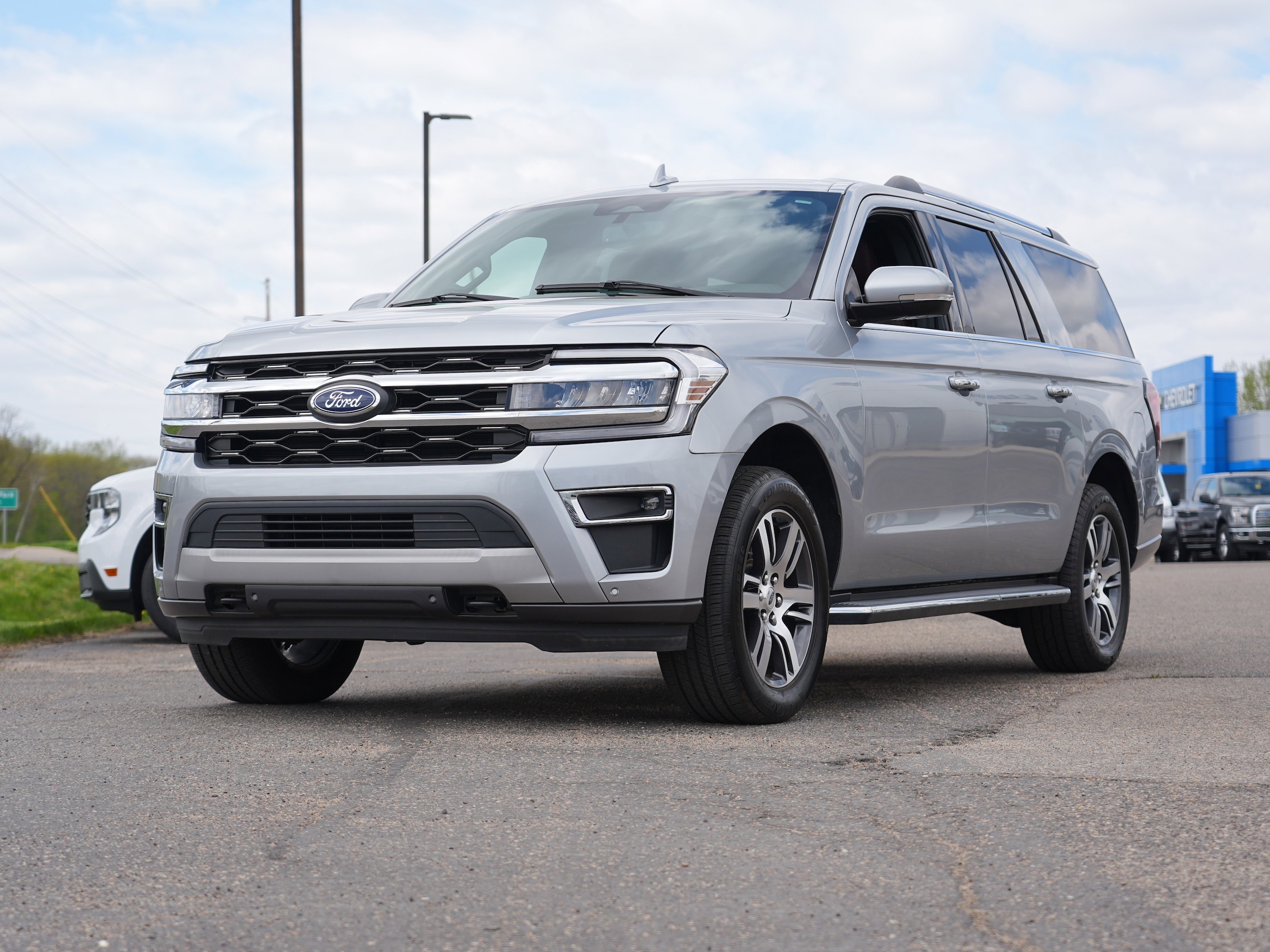 2023 Ford Expedition Limited - Photo 8