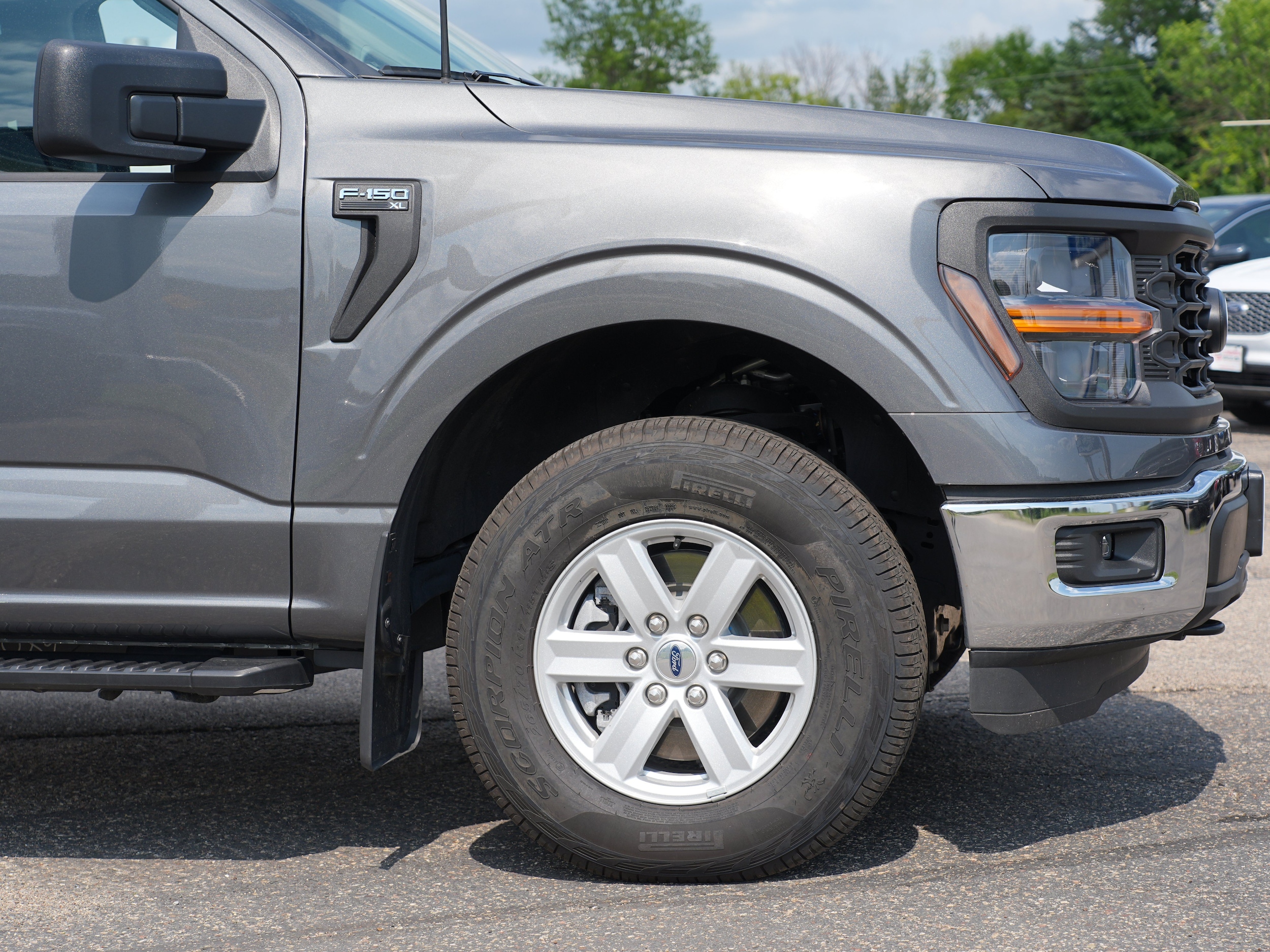 2025 Ford F-150 XL - Photo 13