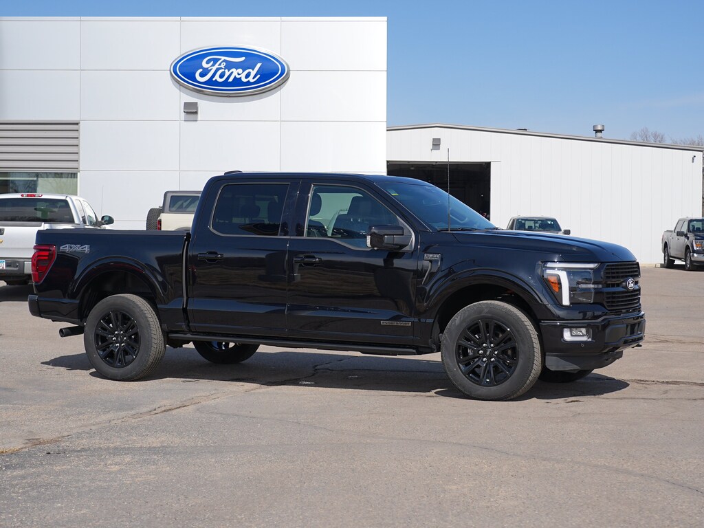 Used 2025 Ford F-150 Platinum Truck