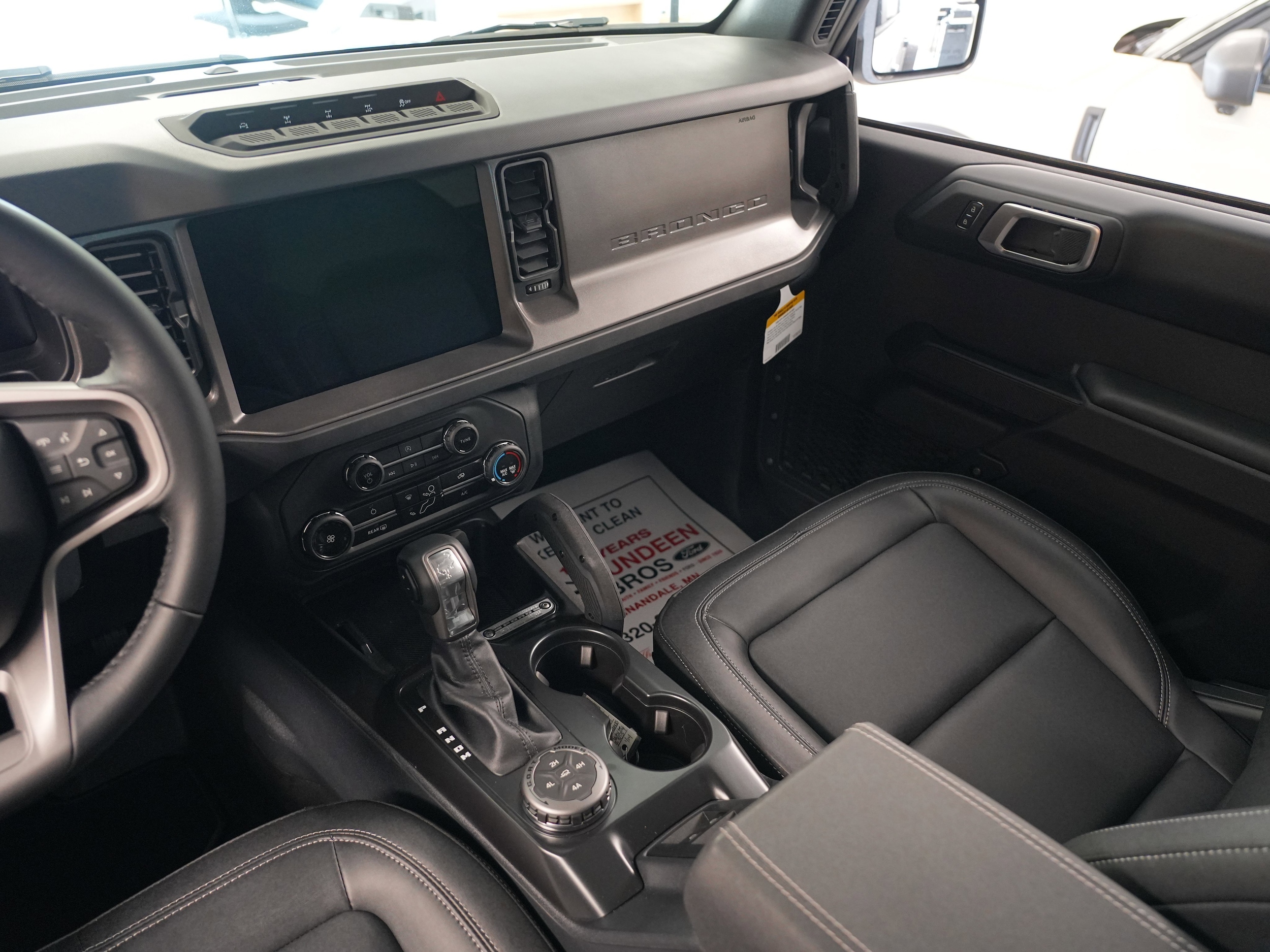 2025 Ford Bronco 4-Door Badlands - Photo 18