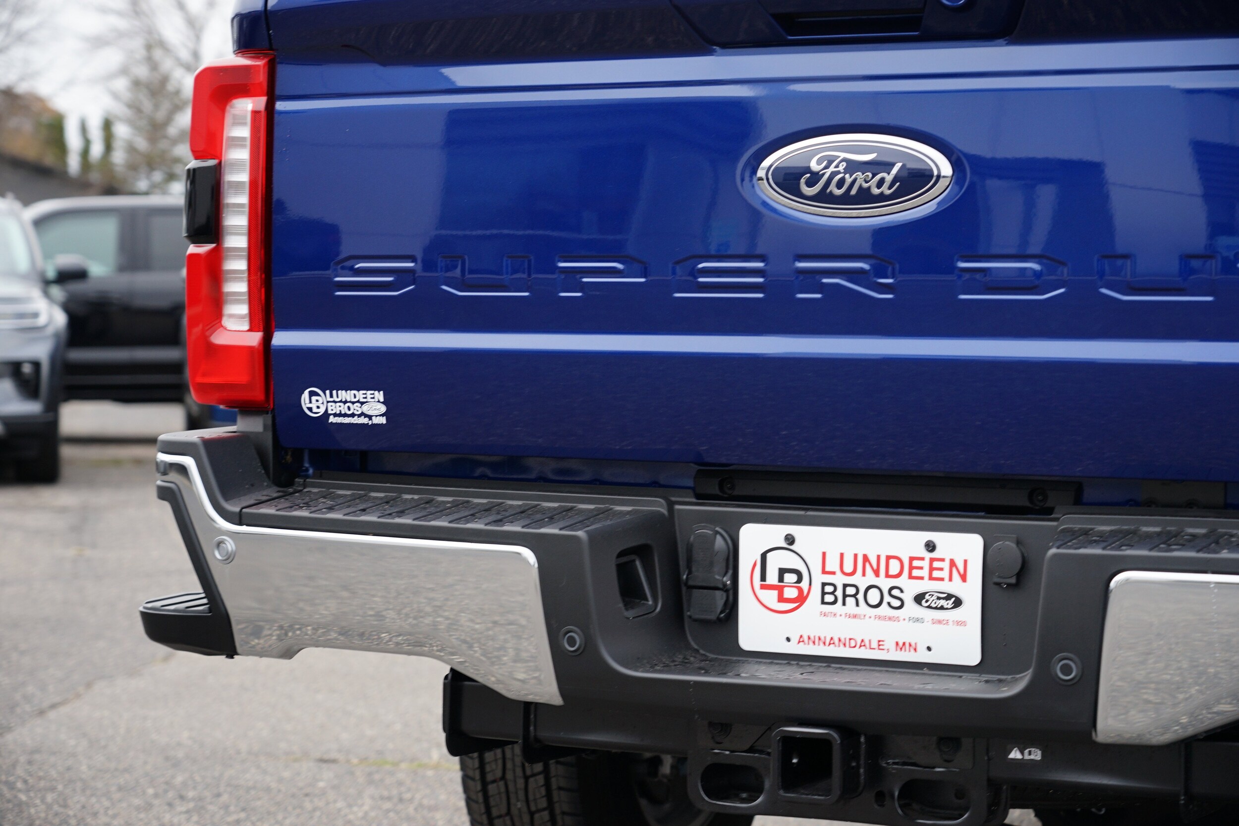 2026 Ford F-350 Super Duty Lariat - Photo 12