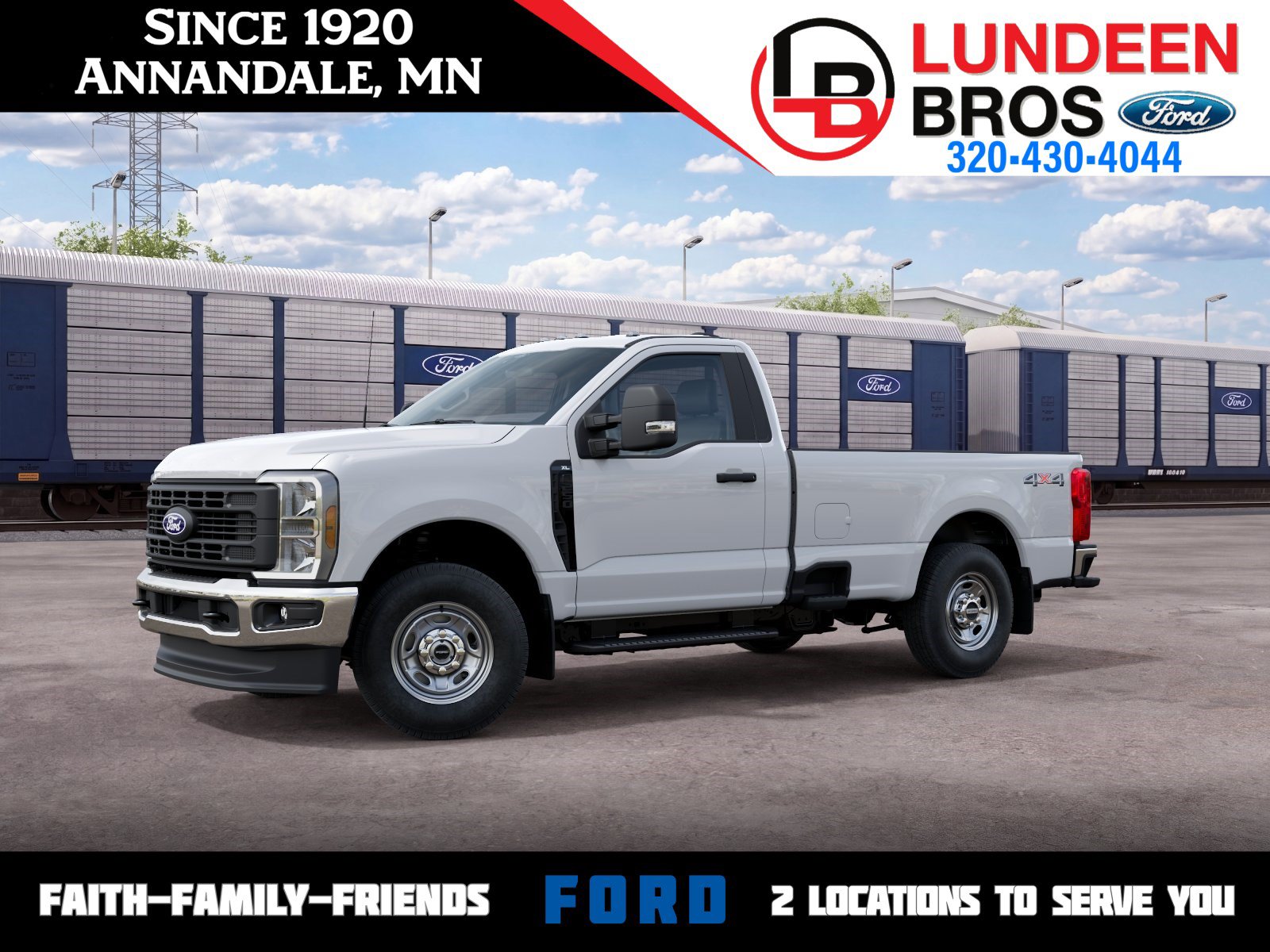  Ford F-250SD