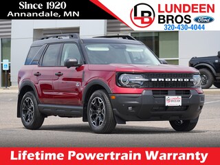 2026 Ford Bronco Sport Outer Banks SUV