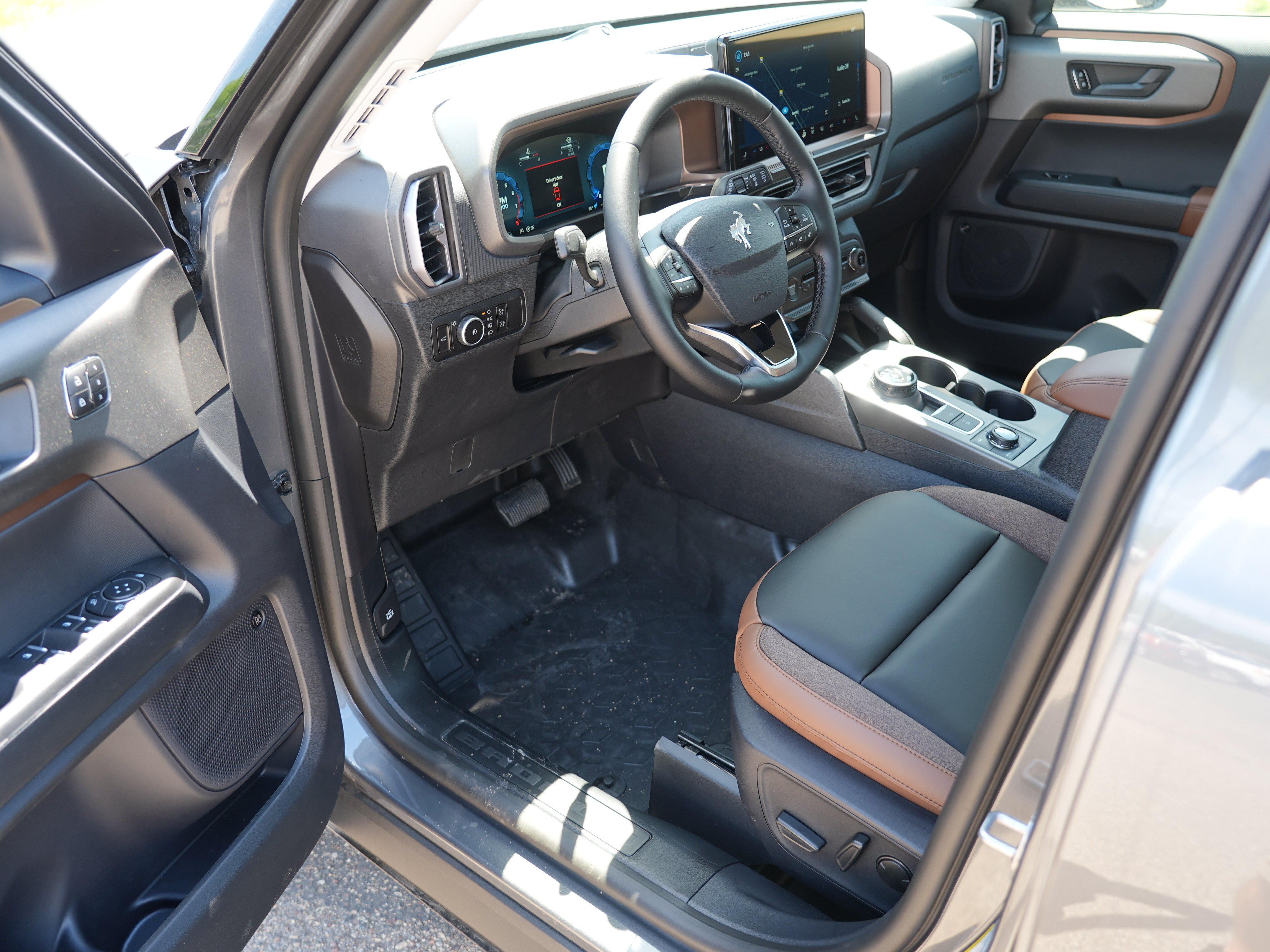 2025 Ford Bronco Sport Outer Banks - Photo 14