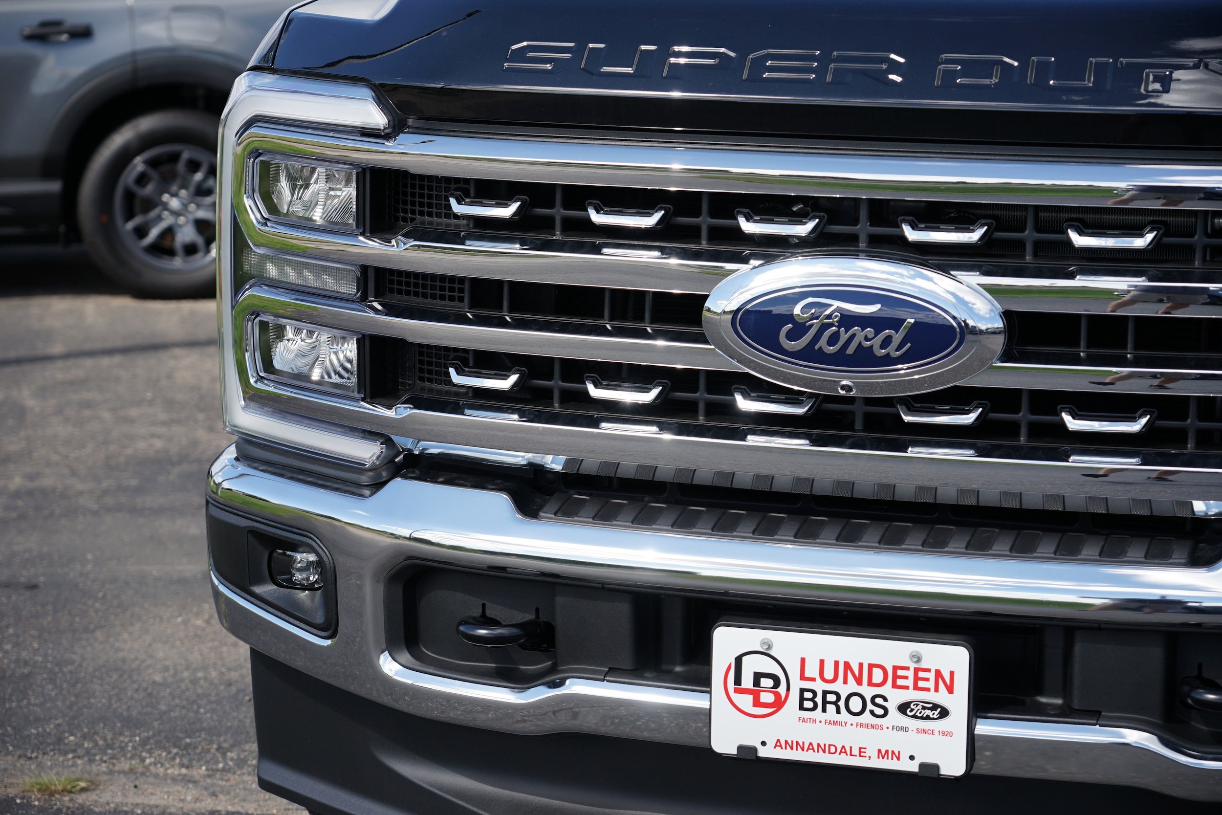 2026 Ford F-350 Super Duty Lariat - Photo 11