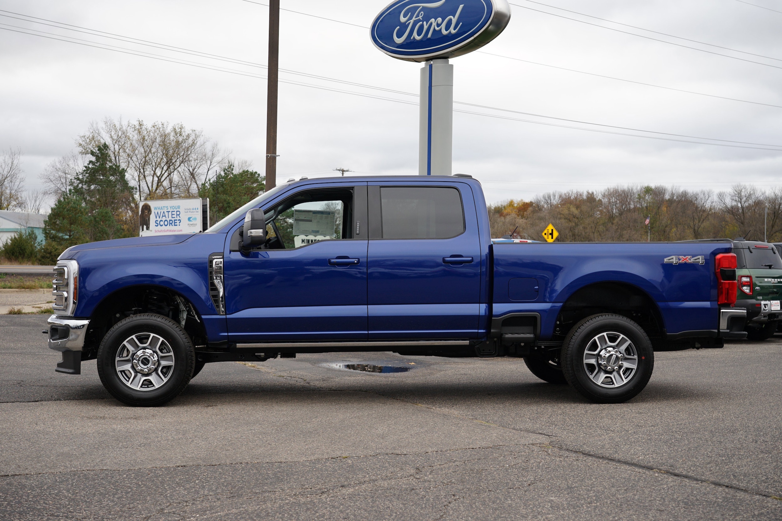 2026 Ford F-350 Super Duty Lariat - Photo 7