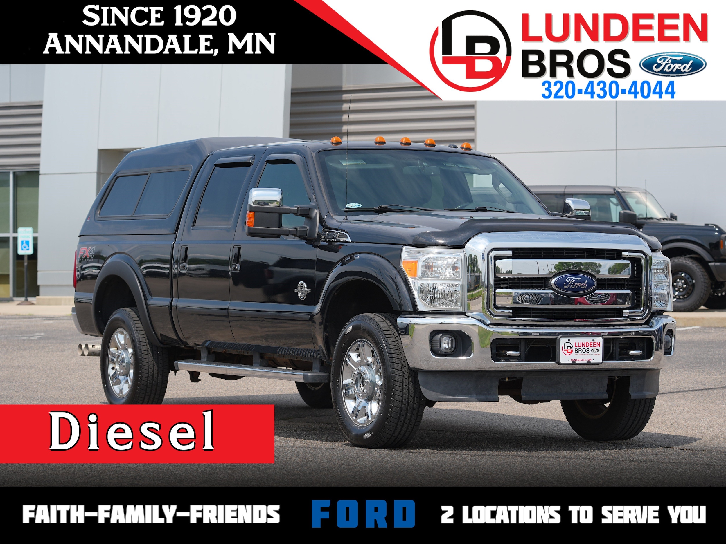 2012 Ford F-350SD