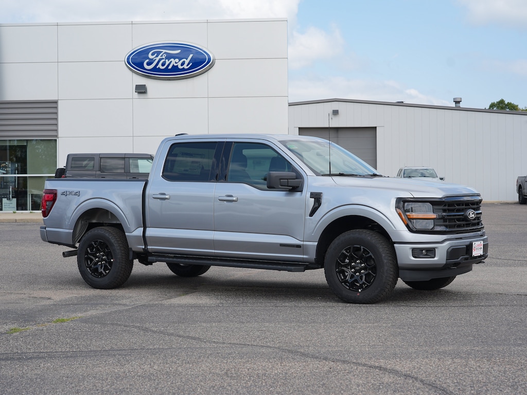 New 2026 Ford F-150 XLT Truck