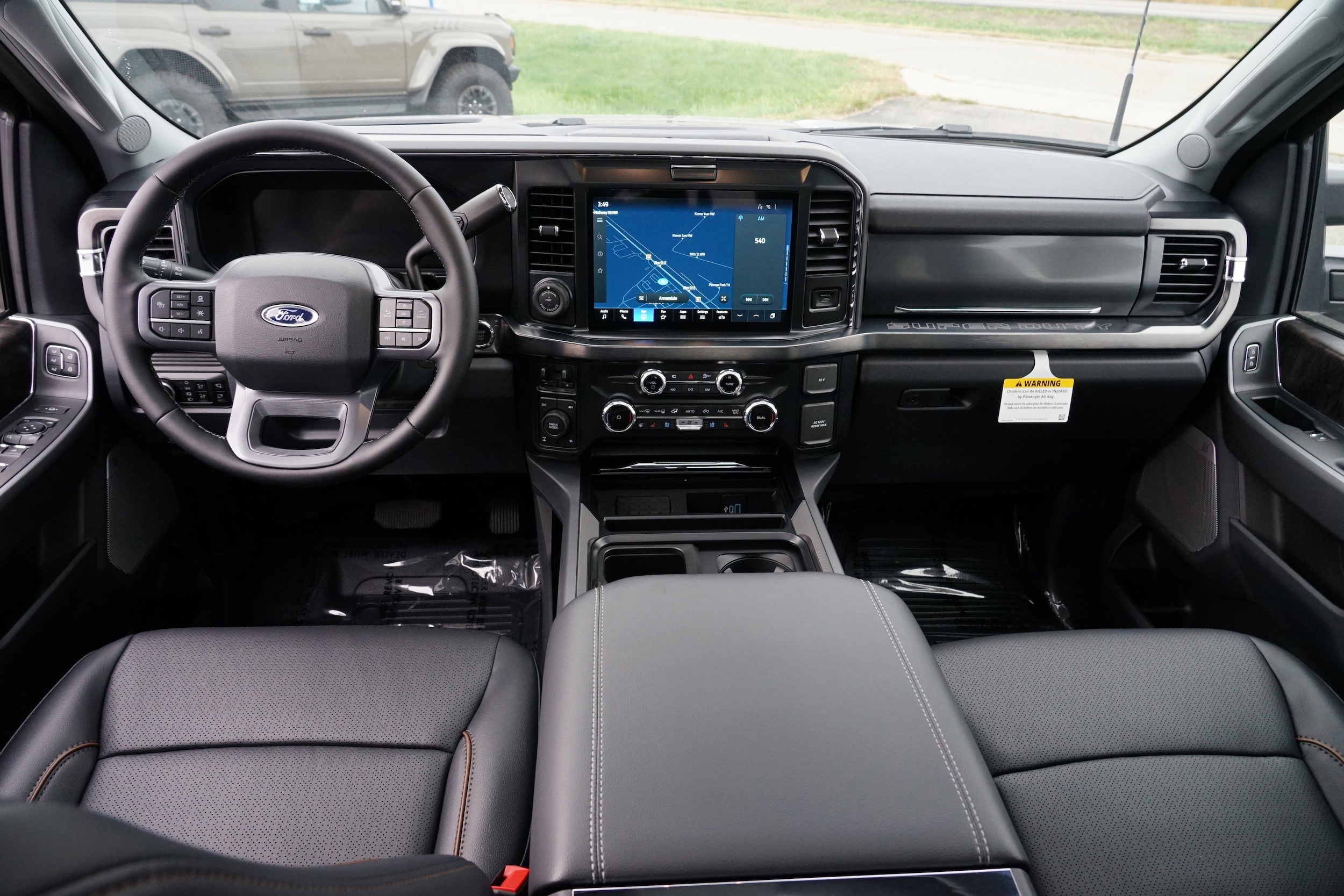 2026 Ford F-350 Super Duty Lariat - Photo 25