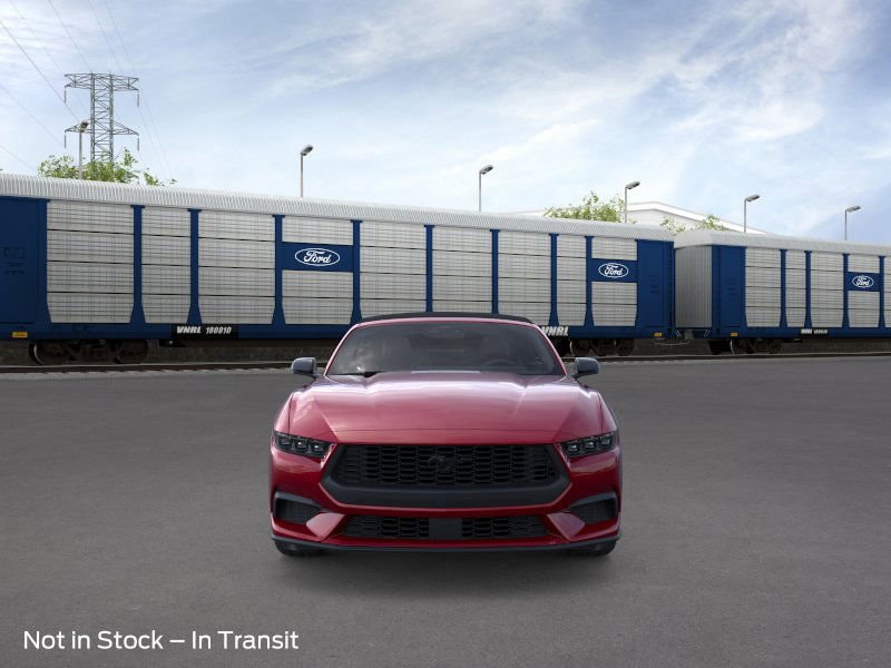 2025 Ford Mustang EcoBoost Premium Convertible - Photo 42