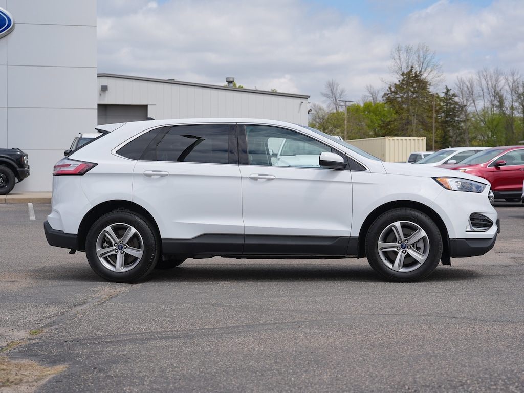 Used 2022 Ford Edge SEL SUV