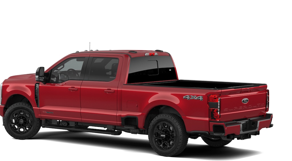 New 2026 Ford F-350SD Lariat Truck