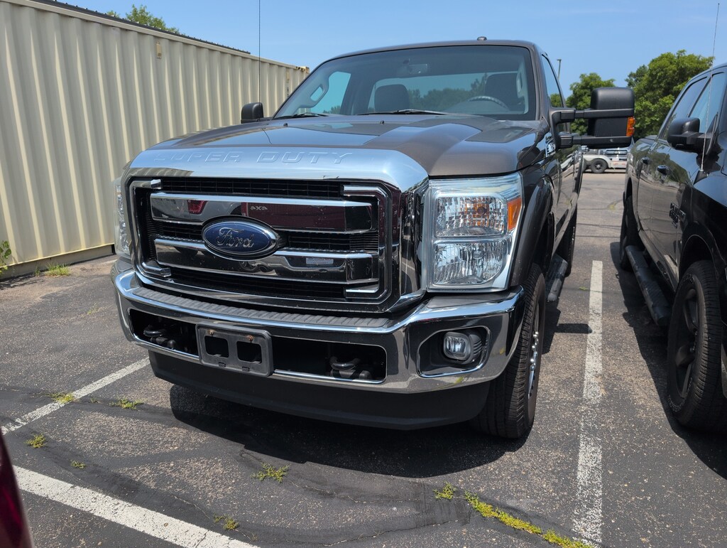 Used 2016 Ford F-250SD XLT Truck