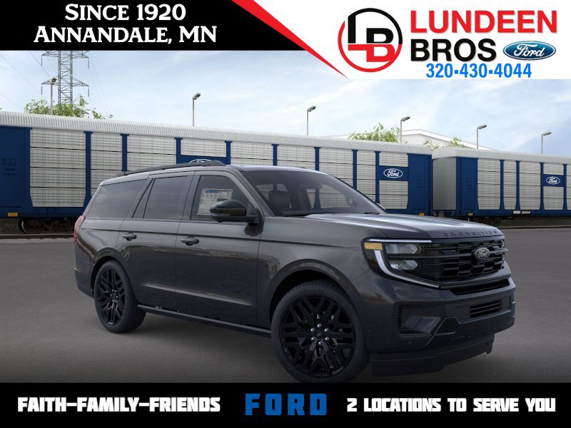 2026 Ford Expedition Platinum 4x4's photo