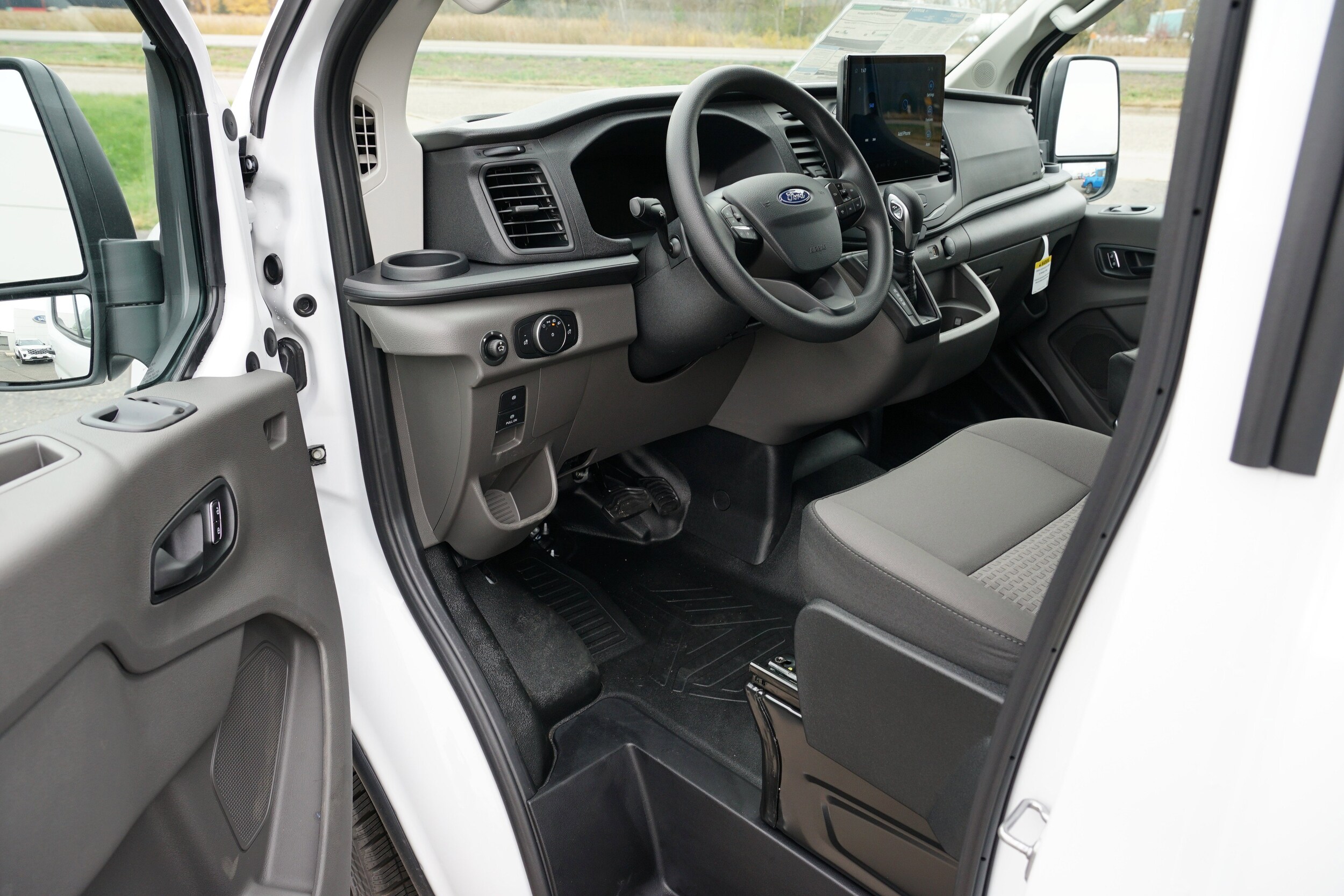 2026 Ford Transit Van Base - Photo 15