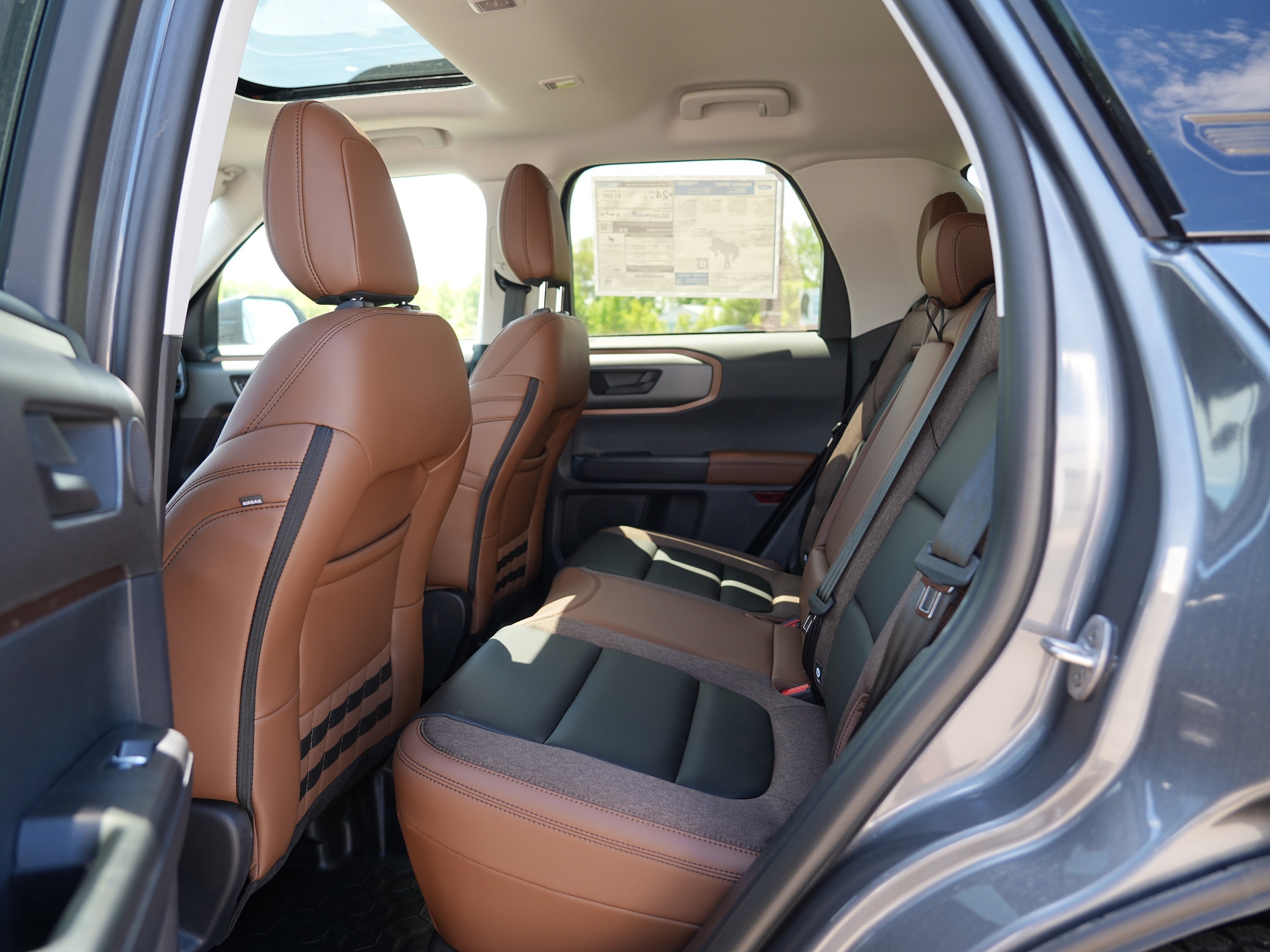 2025 Ford Bronco Sport Outer Banks - Photo 18