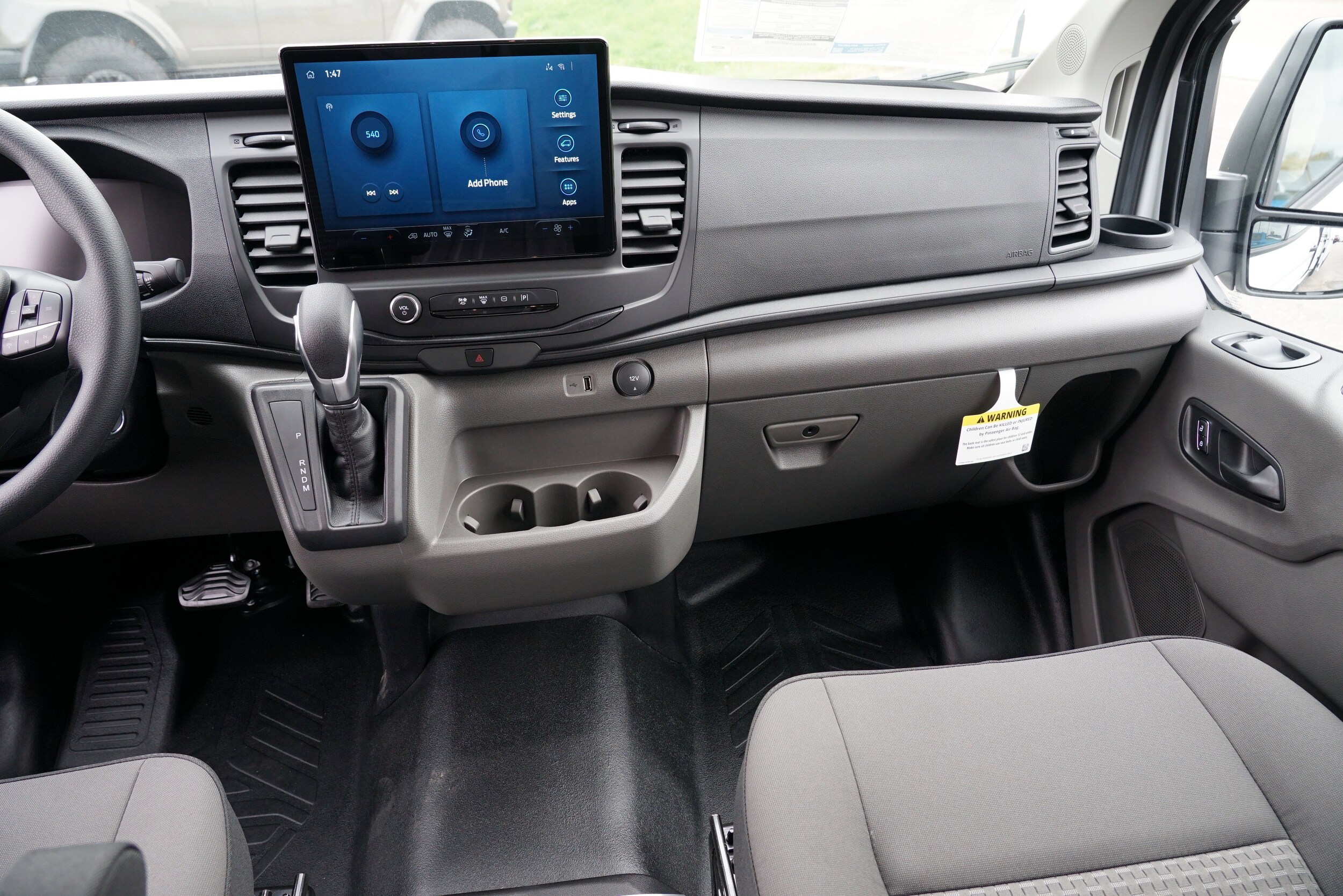 2026 Ford Transit Van Base - Photo 22