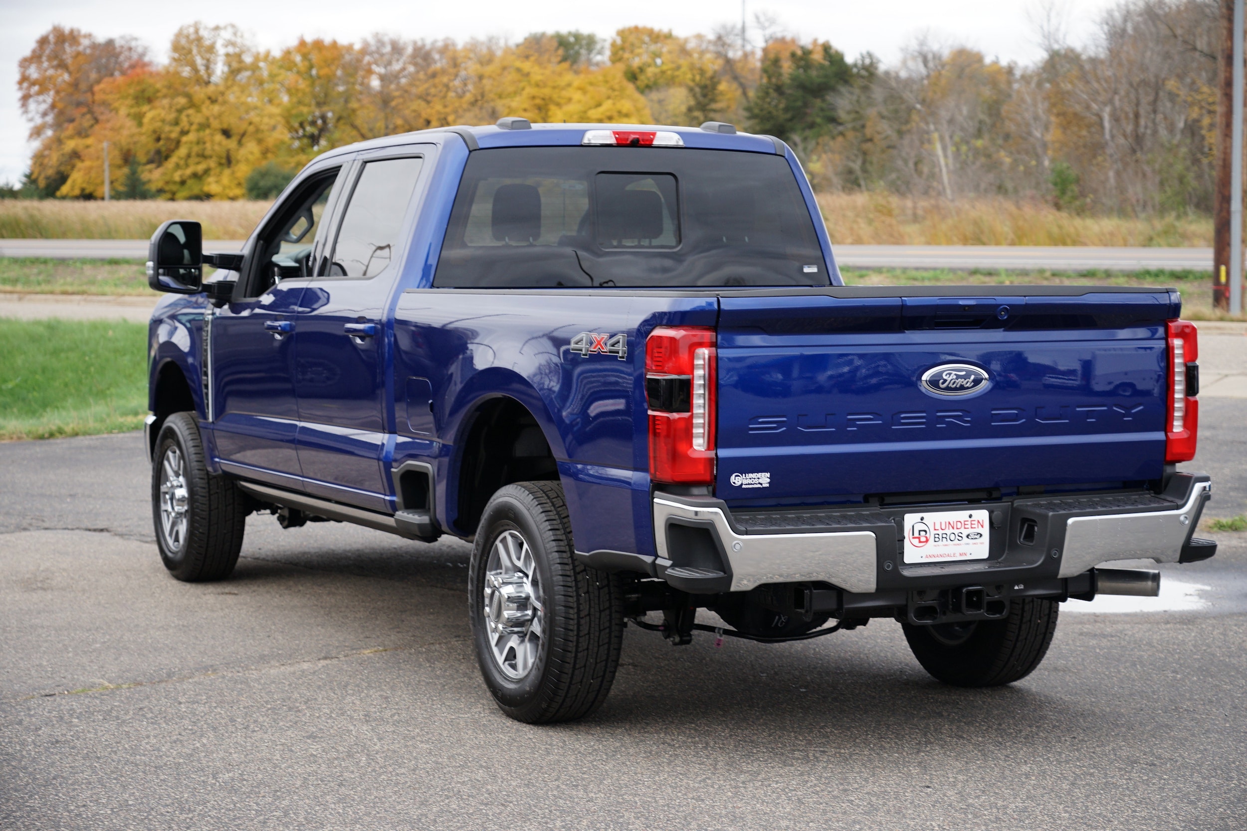 2026 Ford F-350 Super Duty Lariat - Photo 6
