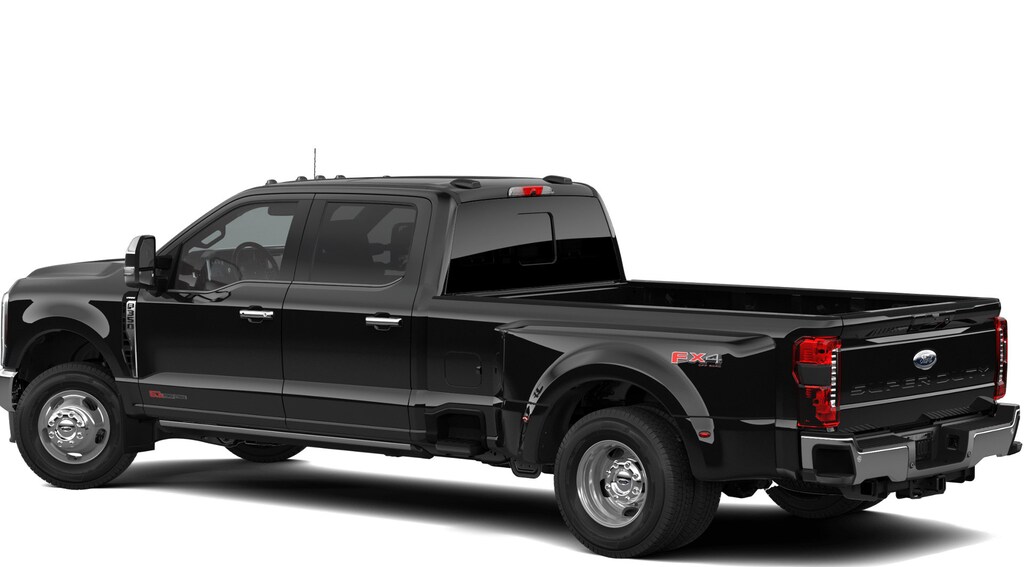 New 2026 Ford F-350SD Lariat Truck