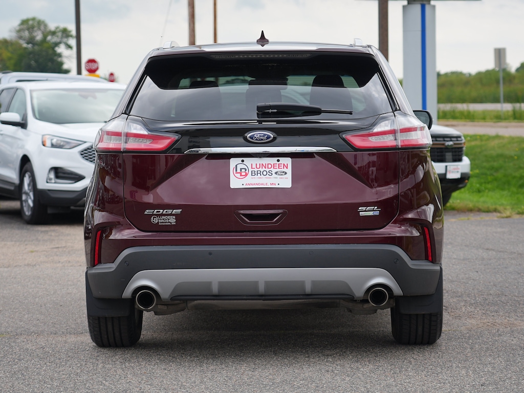 Used 2020 Ford Edge SEL SUV
