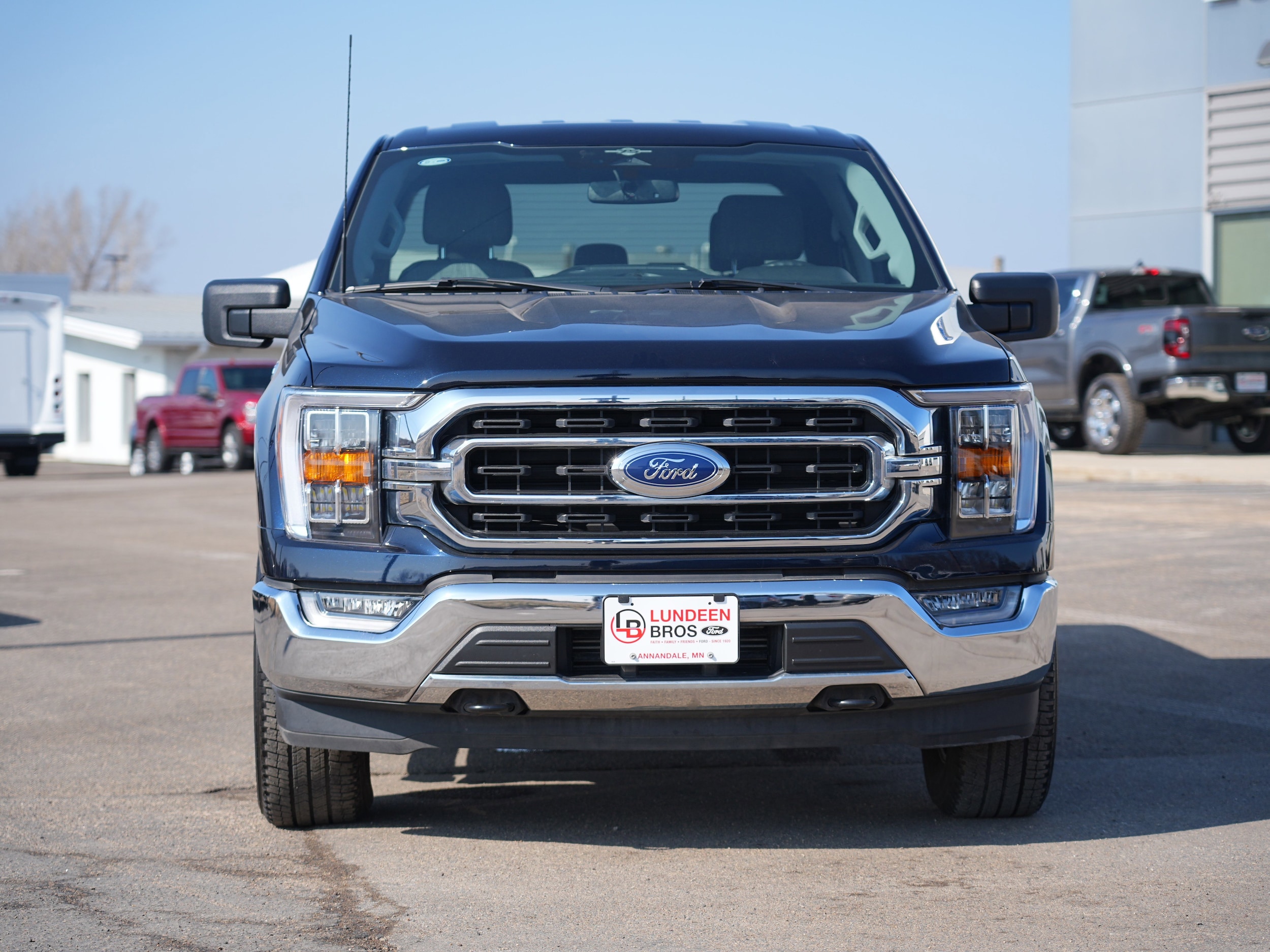 2023 Ford F-150 XLT - Photo 9