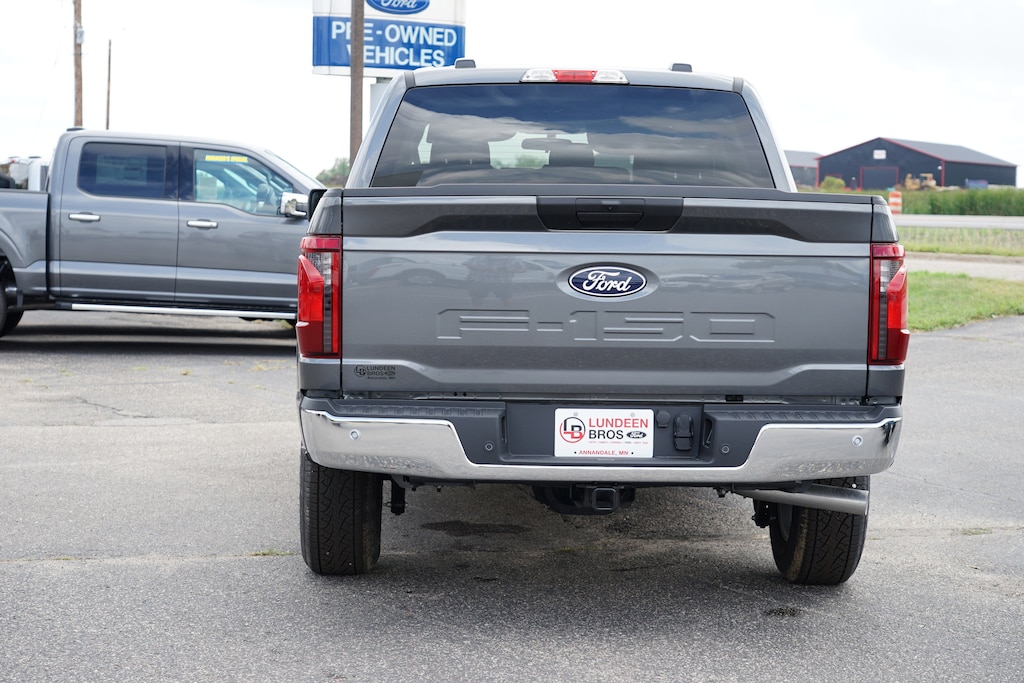 New 2025 Ford F-150 XL Truck