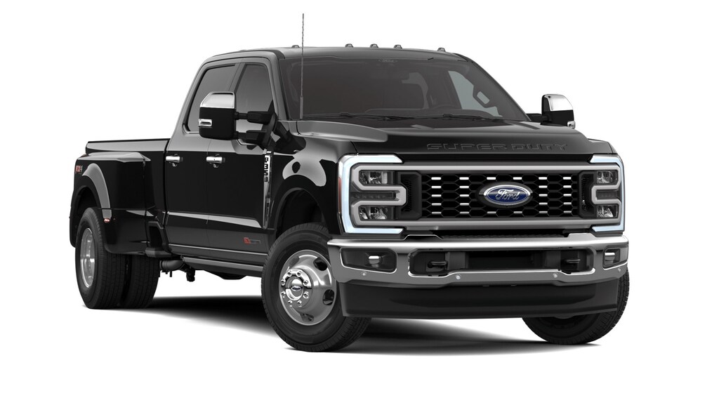 New 2026 Ford F-350SD Lariat Truck