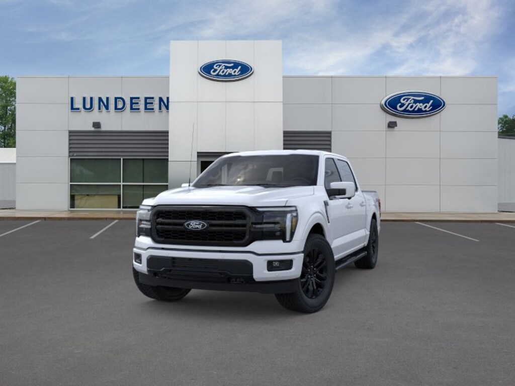 New 2026 Ford F-150 Lariat Truck