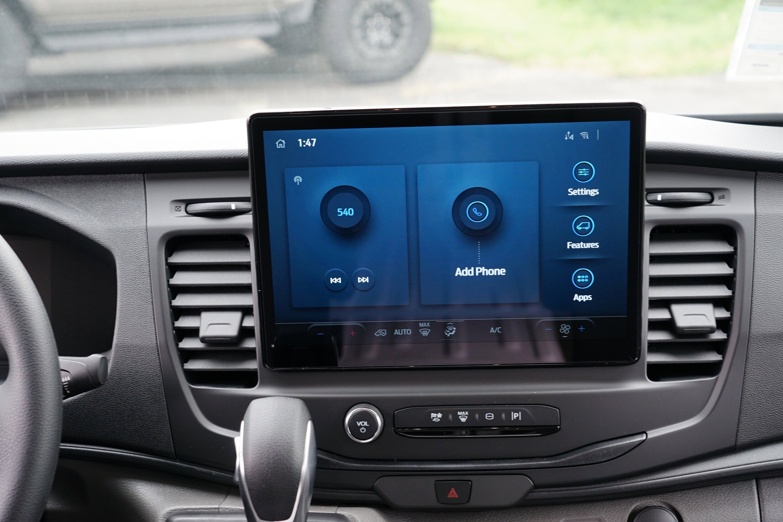 2026 Ford Transit Van Base - Photo 23