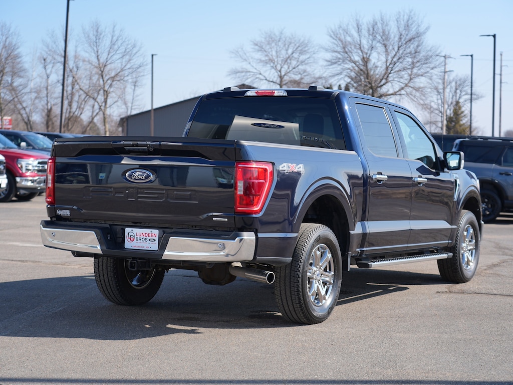 Used 2023 Ford F-150 XLT Truck