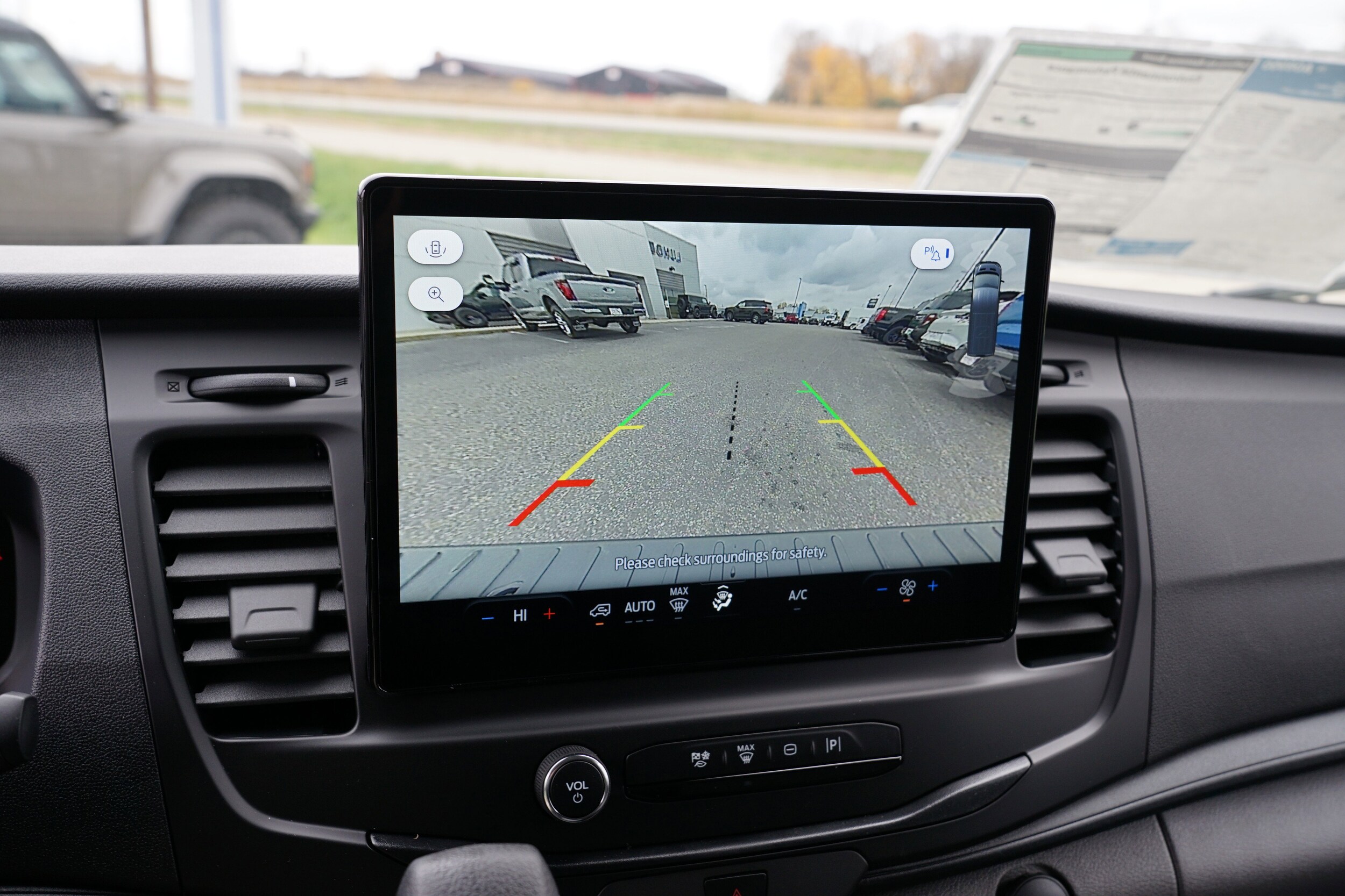 2026 Ford Transit Van Base - Photo 26