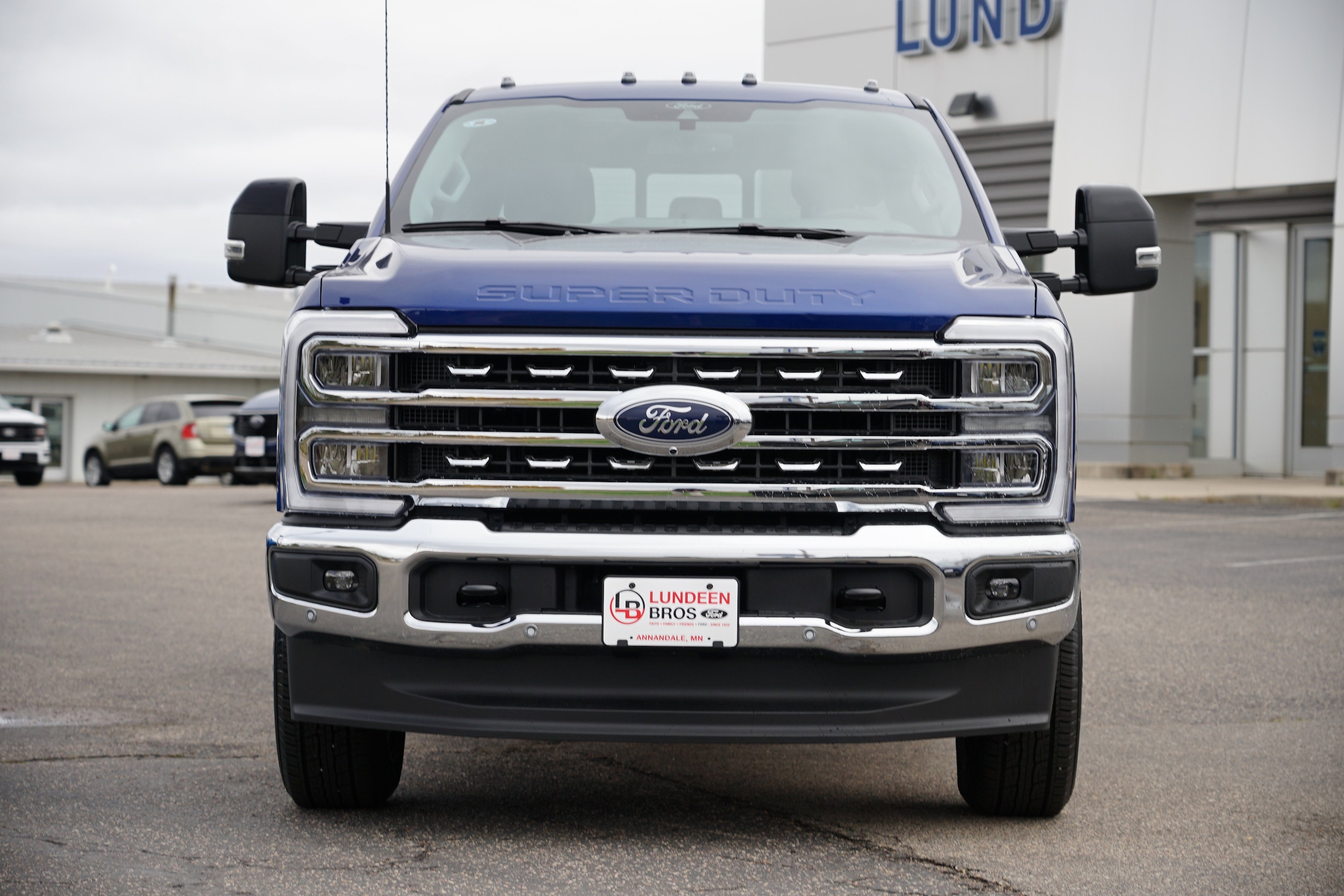 2026 Ford F-350 Super Duty Lariat - Photo 8