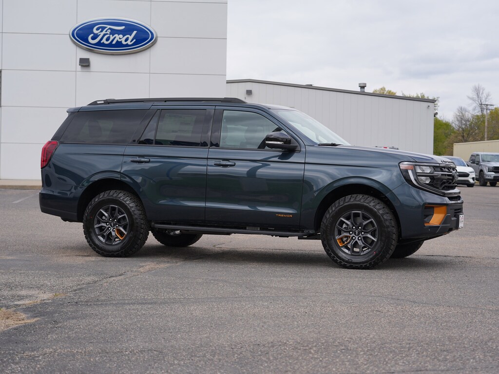 New 2026 Ford Expedition Tremor SUV