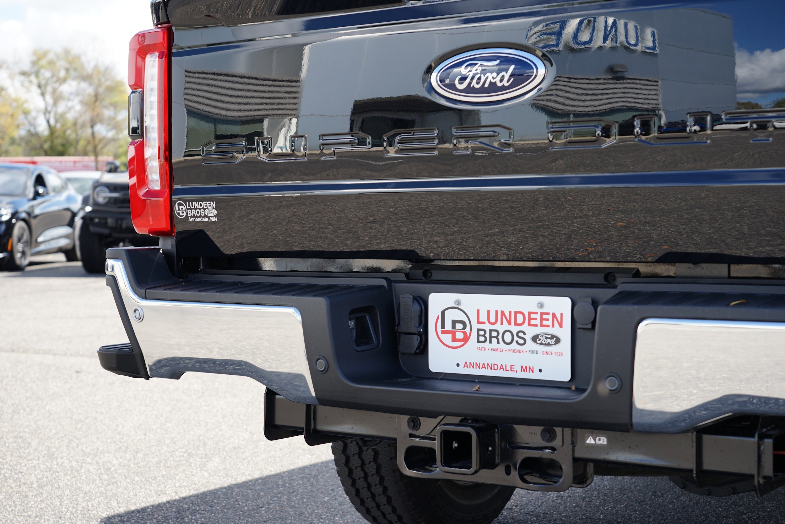2026 Ford F-350 Super Duty Lariat - Photo 12