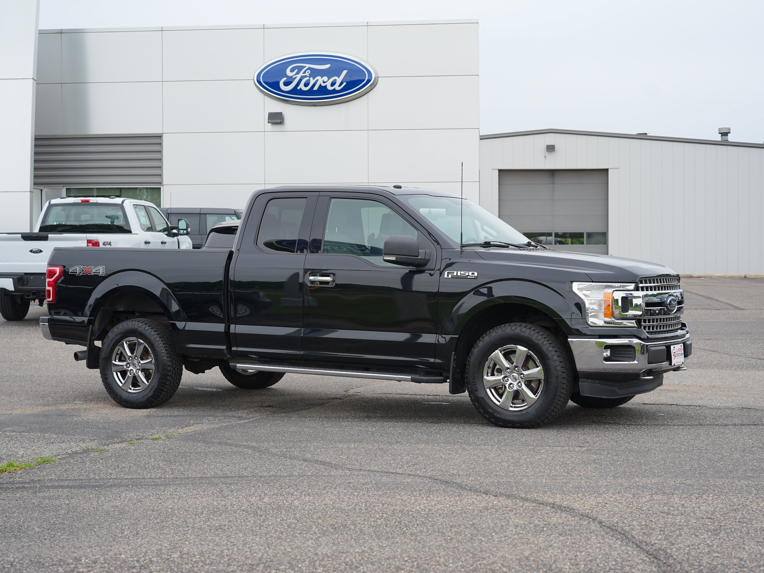 Used 2018 Ford F-150 XLT with VIN 1FTFX1EG8JFE78764 for sale in Annandale, Minnesota