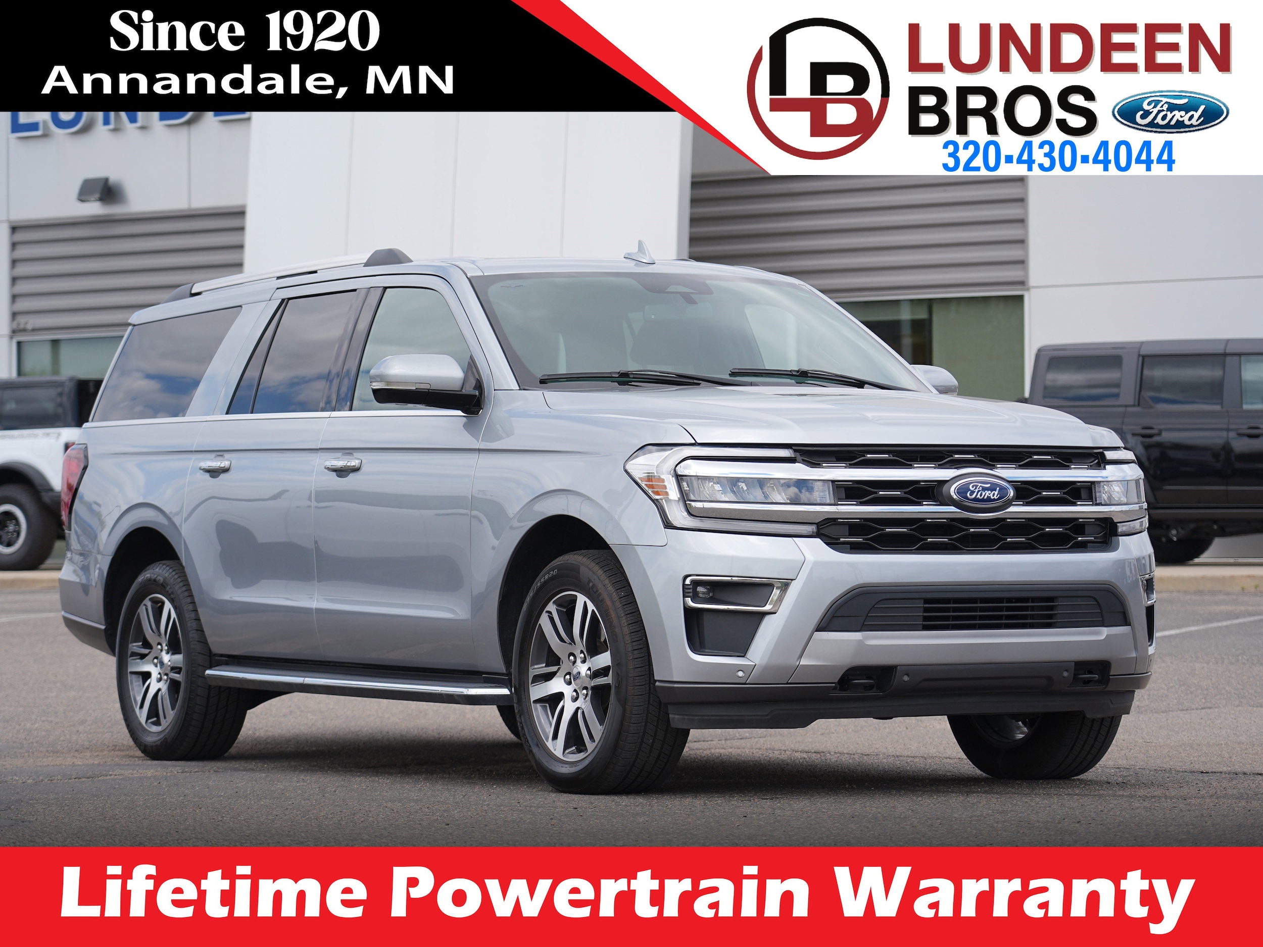 2023 Ford Expedition Limited MAX 4x4's photo