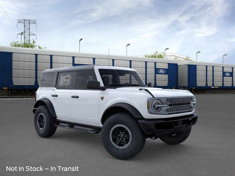2025 Ford Bronco 4-Door Badlands - Photo 25