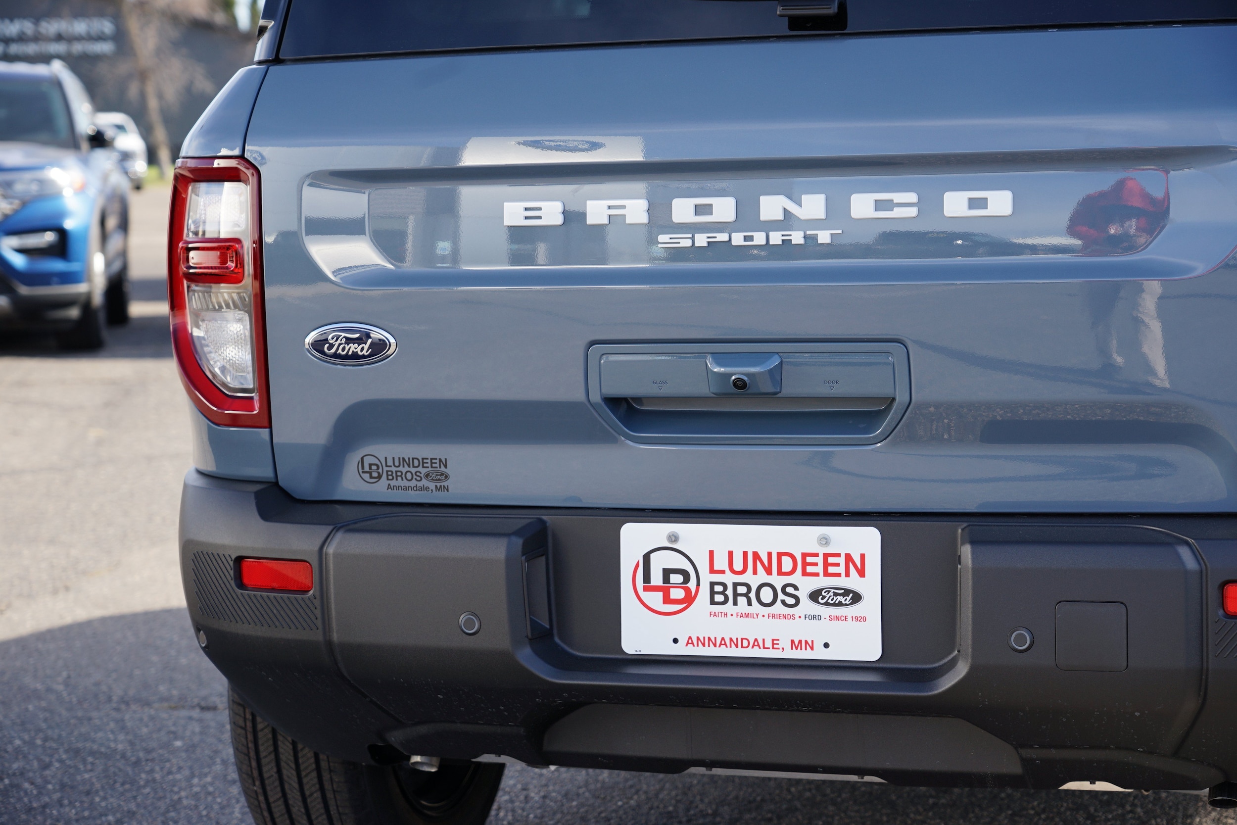 2025 Ford Bronco Sport Outer Banks - Photo 12