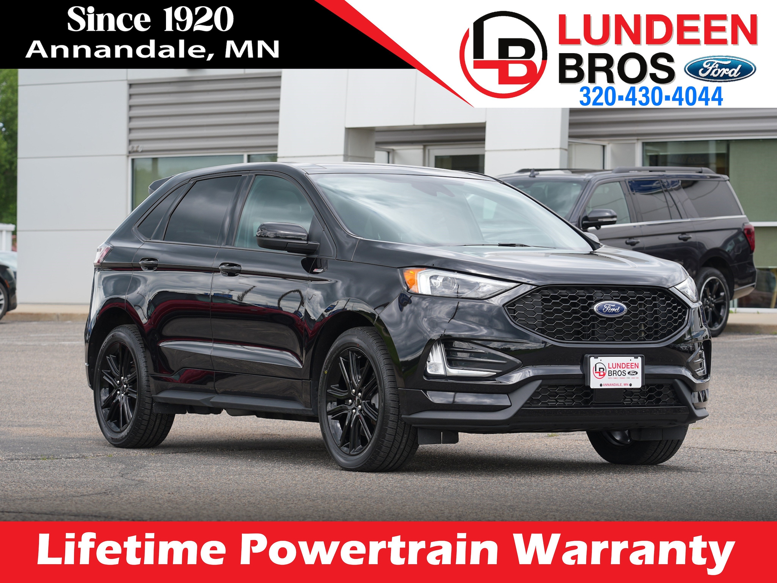 2024 Ford Edge ST-Line AWD's photo