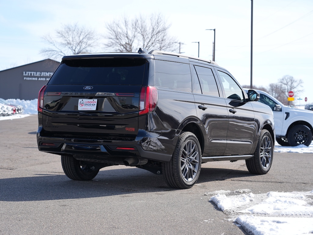 Used 2025 Ford Expedition Platinum SUV