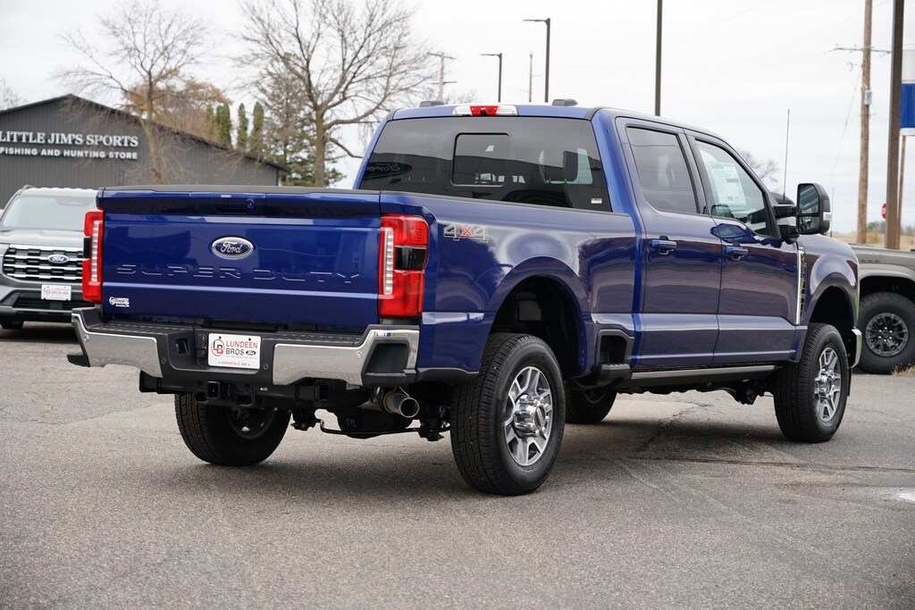 New 2026 Ford F-350SD Lariat Truck